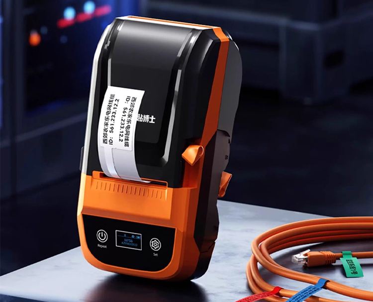 贴博士M50系列标签打印机 贴博士M50系列标签打印机