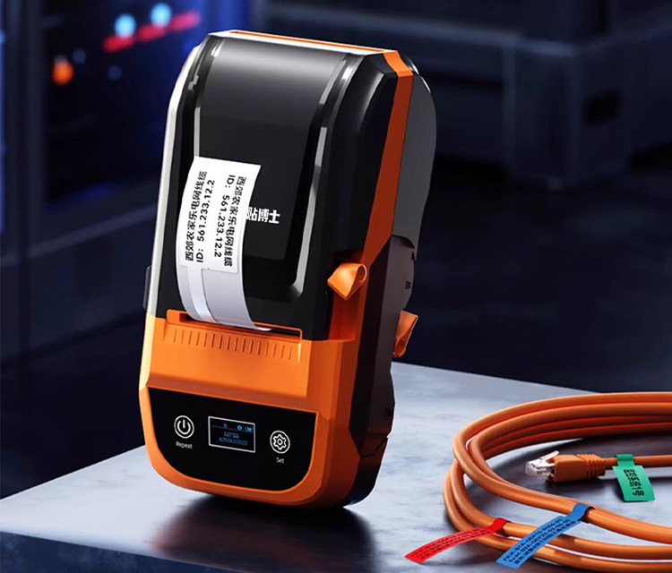 贴博士M50 Pro/M50宽幅线缆标签机
