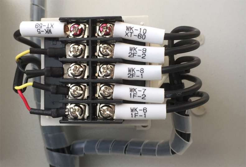 贴博士线号打印机怎么设置双排打印